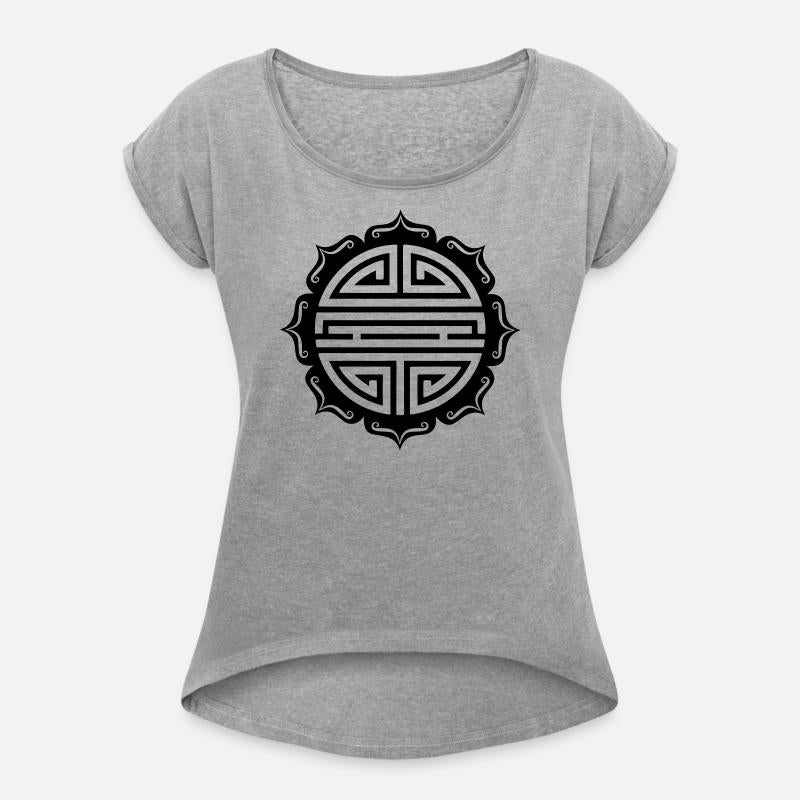 Shou Lotus , Chinese good luck charm, long life