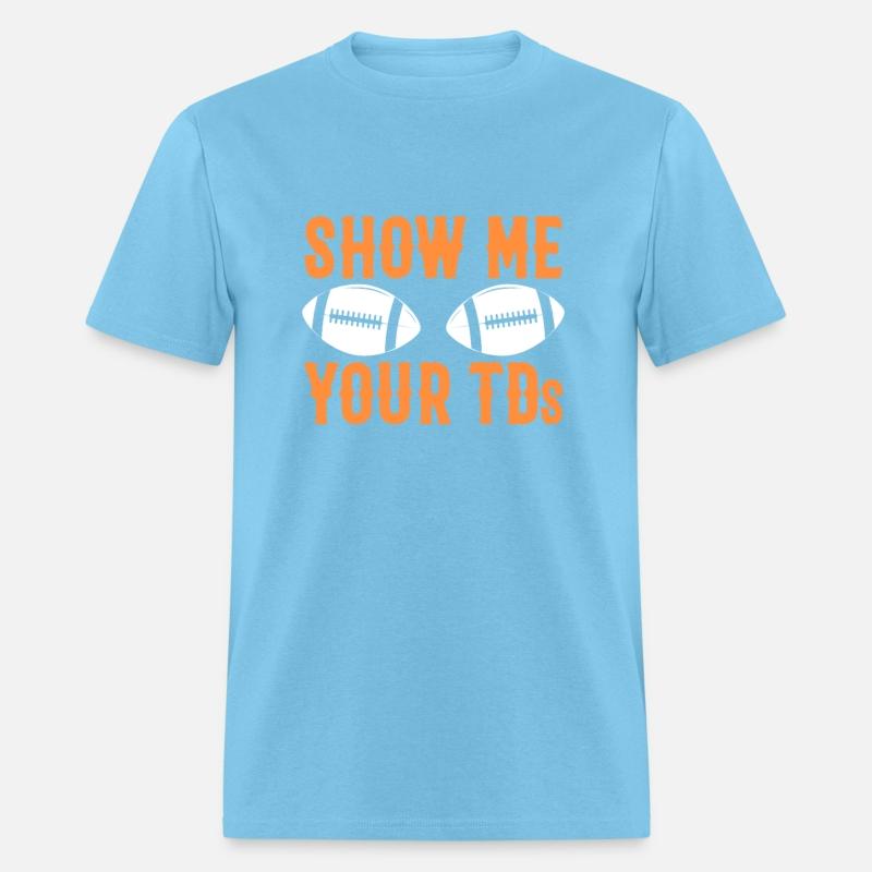 Show Me Your TDs, Fantasy Football