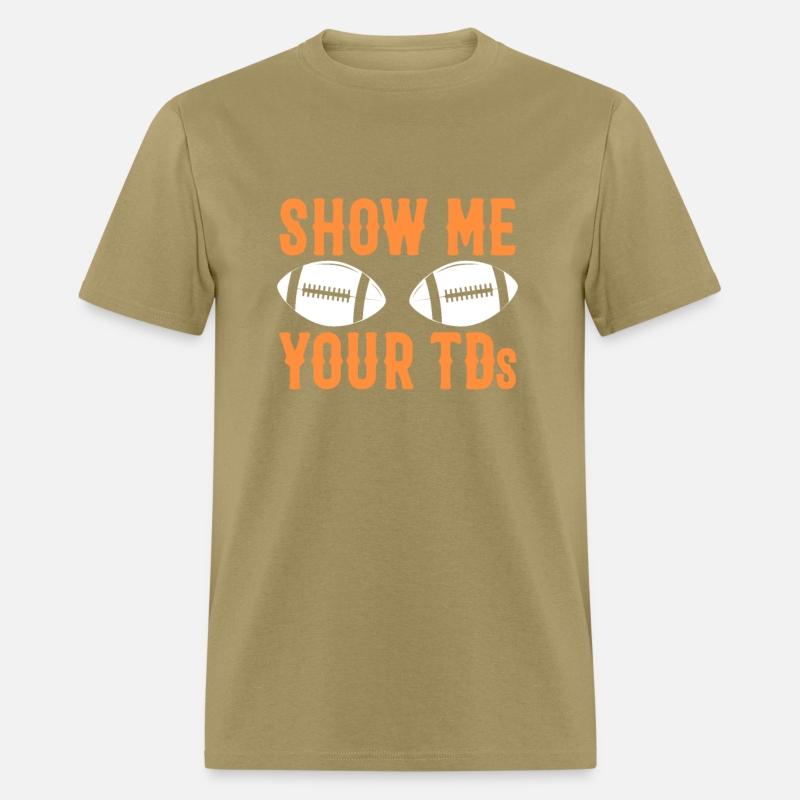 Show Me Your TDs, Fantasy Football