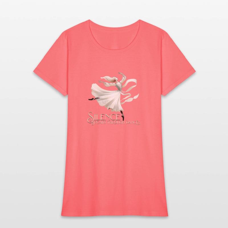 Silence speaks trought dance