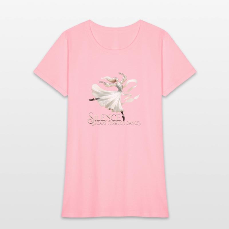 Silence speaks trought dance