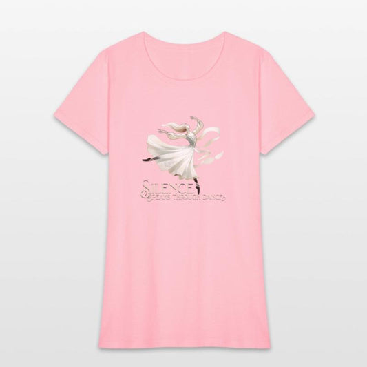 Silence speaks trought dance