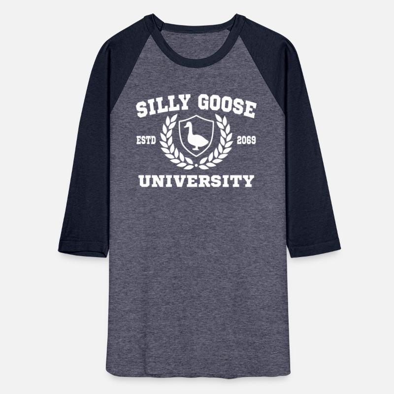 Silly Goose Meme School Bird