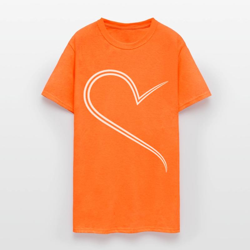 Simple's Half Heart Wise