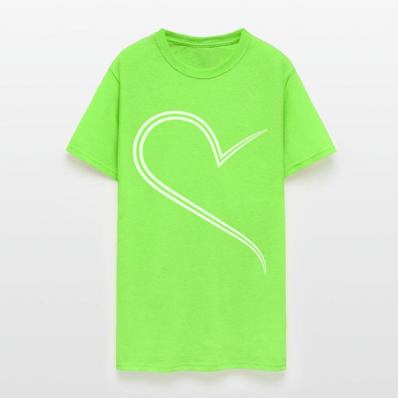 Simple's Half Heart Wise