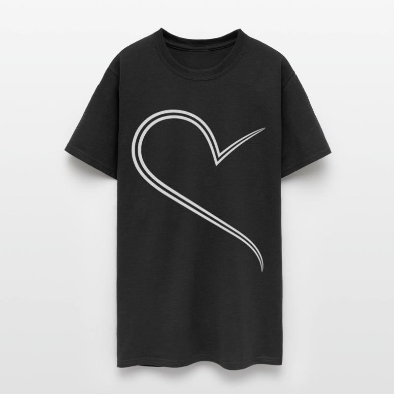 Simple's Half Heart Wise