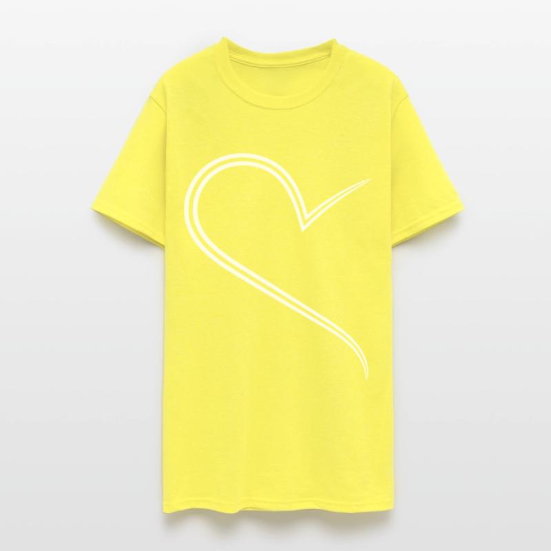 Simple's Half Heart Wise