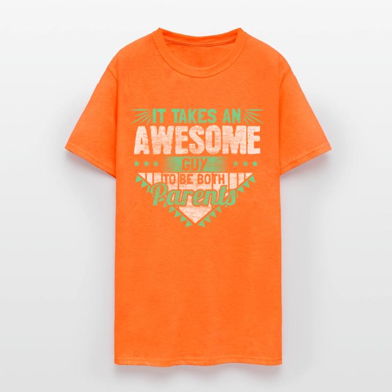 Single Dad Paps Family Gift Idea