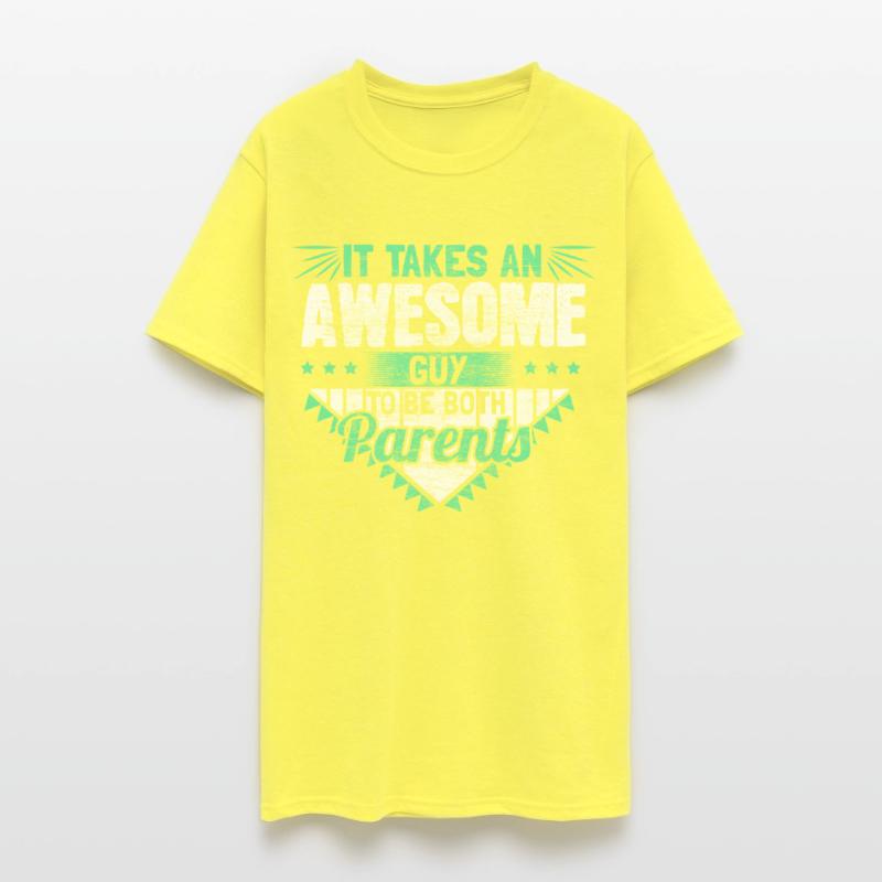 Single Dad Paps Family Gift Idea