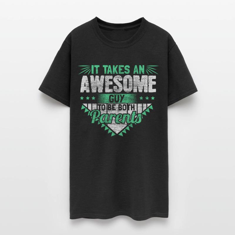 Single Dad Paps Family Gift Idea