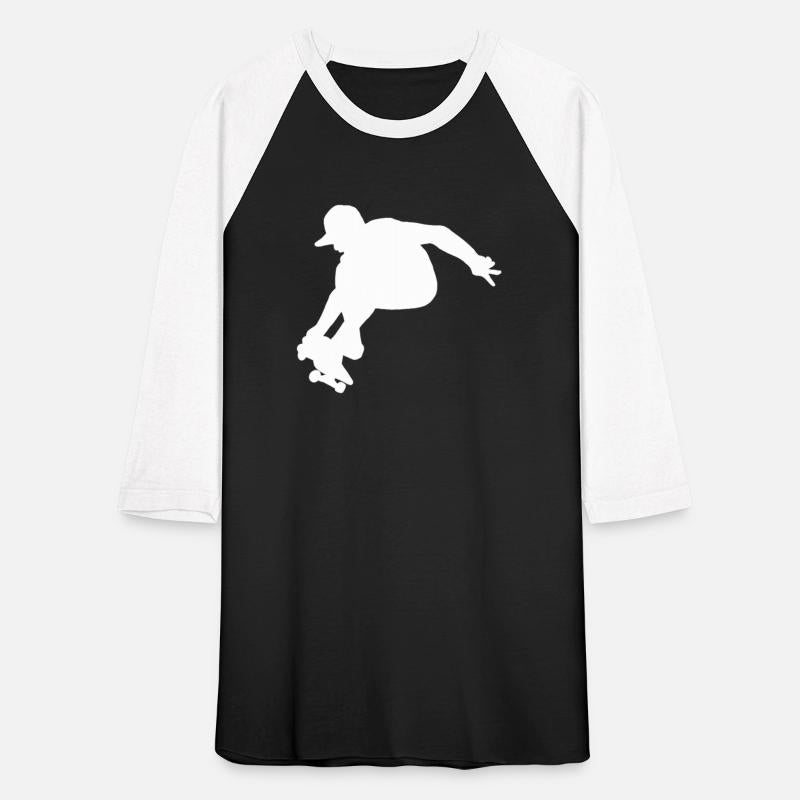 Skateboarding Top For And Peace Sign Symbol