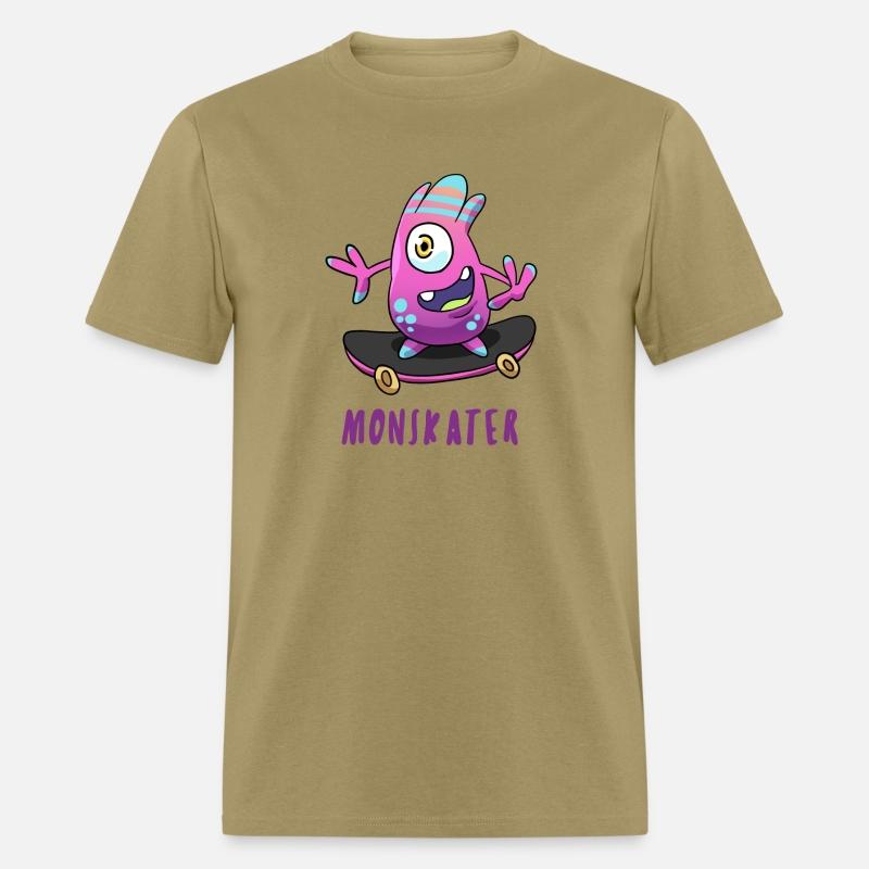 Skater monsta