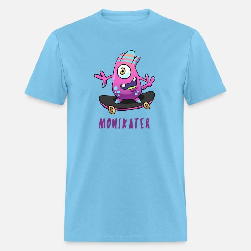 Skater monsta
