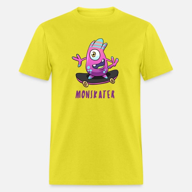 Skater monsta