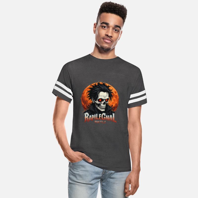 Skeleton Rebel Halloween Shirt