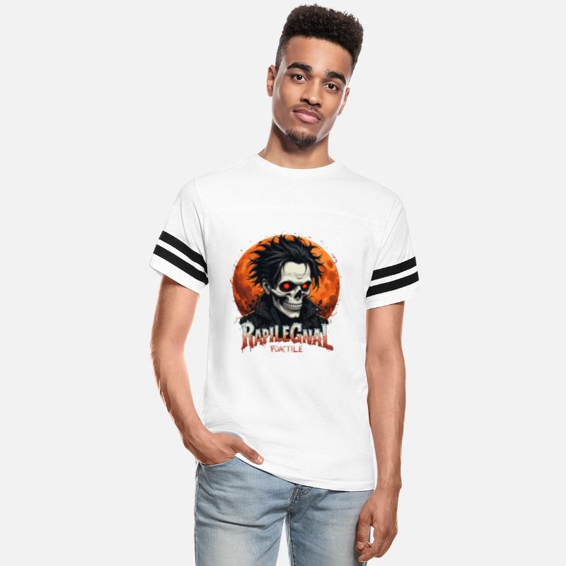 Skeleton Rebel Halloween Shirt