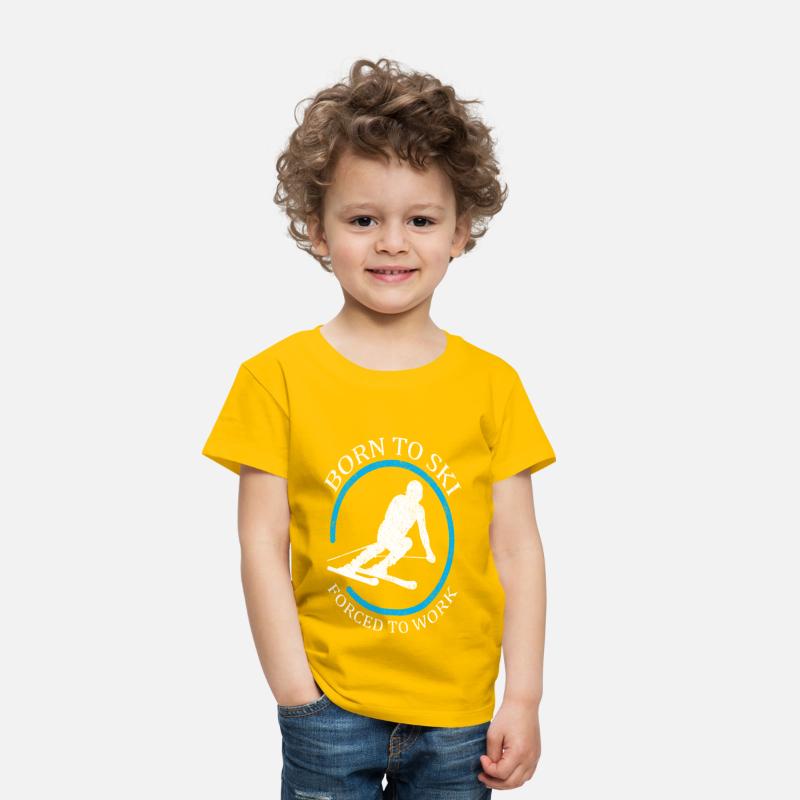 Ski Winter Cold Snow Alps Gift