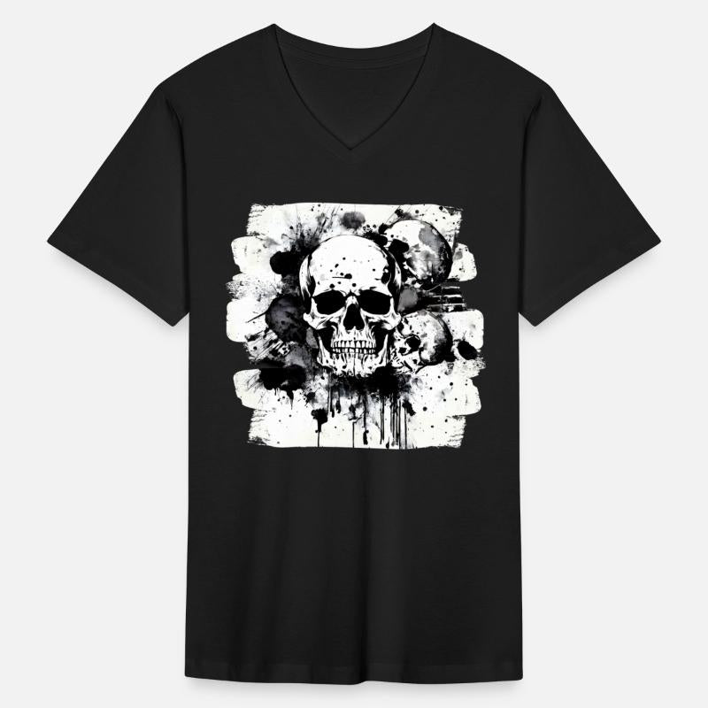 Skull Trash Polka Heavy Metal Rock