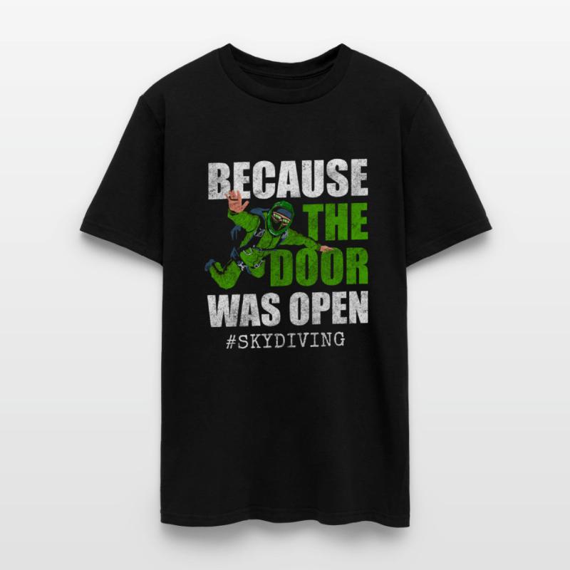 Skydiving Paragliding