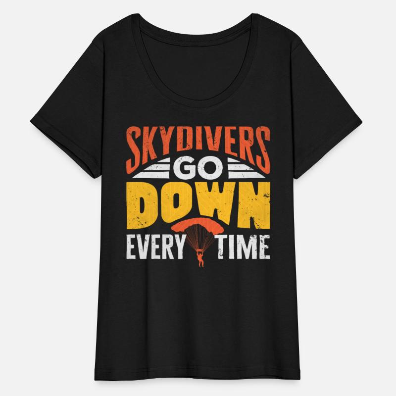 Skydiving, Skydiver