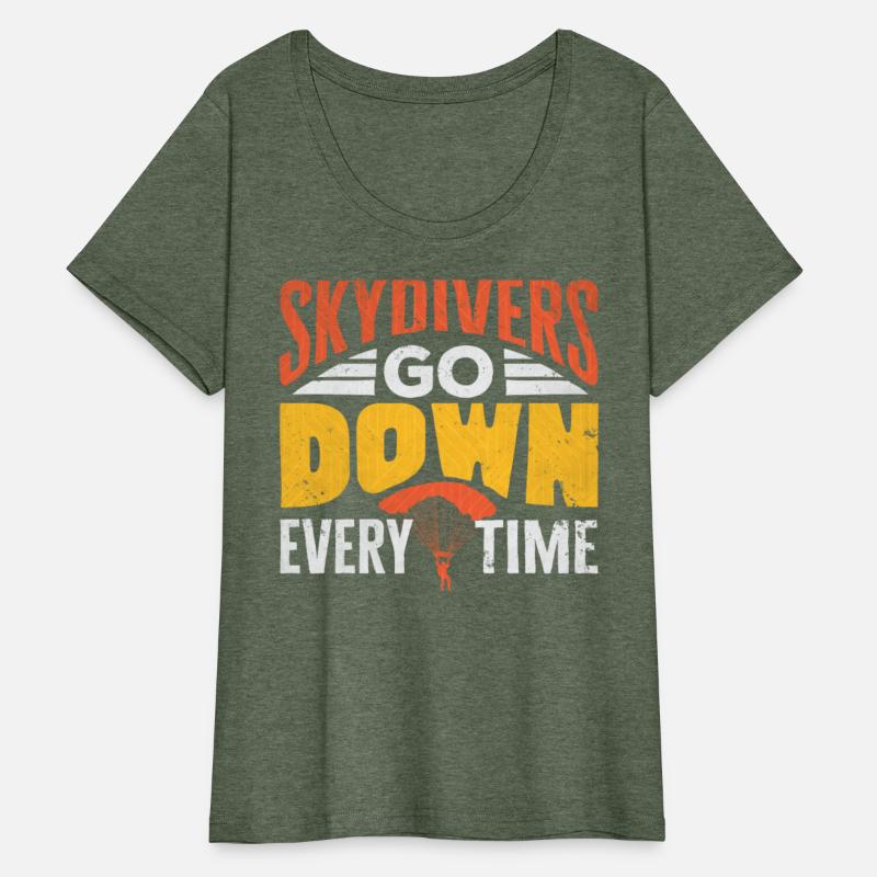 Skydiving, Skydiver