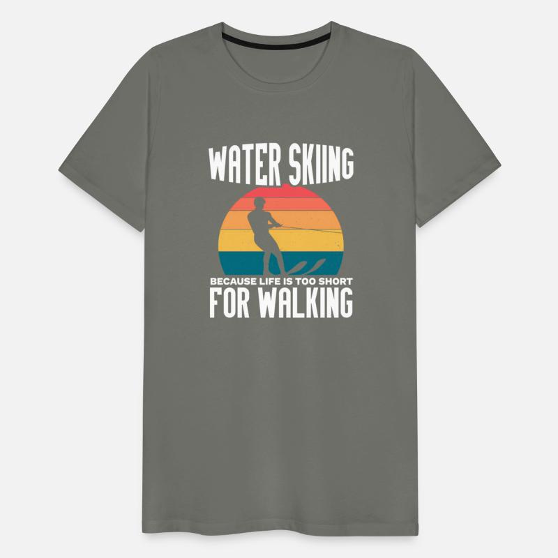 Slalom Water i Learn To Water i Water is