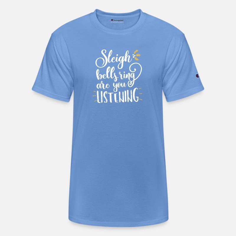 Sleigh Bells Ring are You Listening Christmas Meme