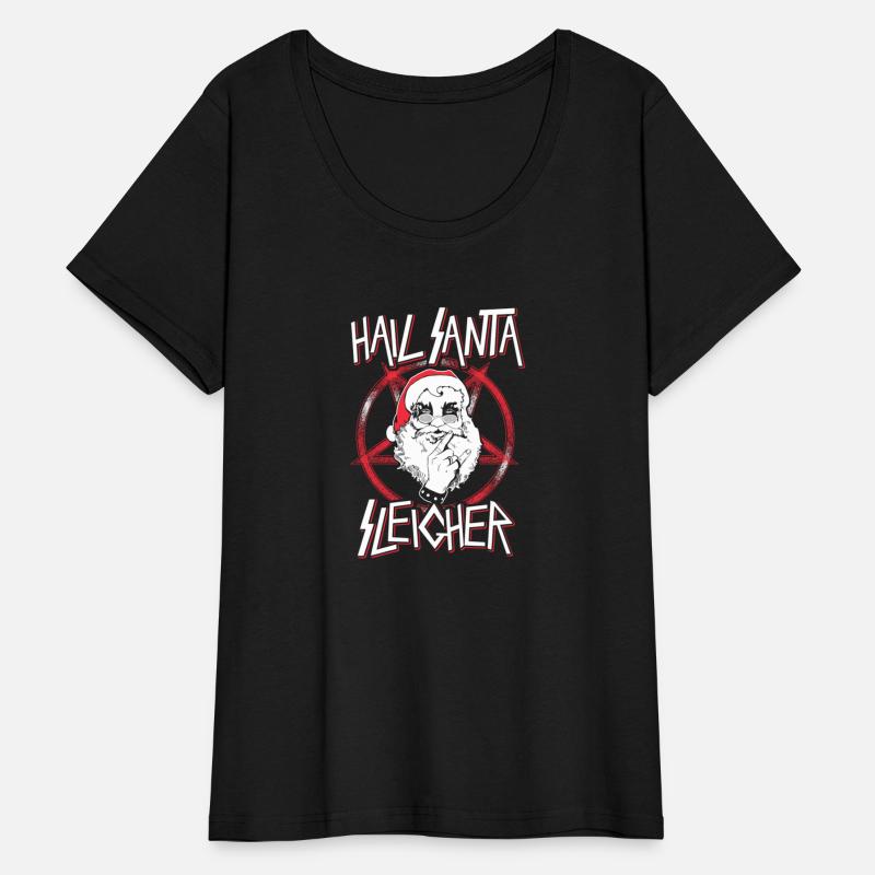 Sleigher Hail Santa