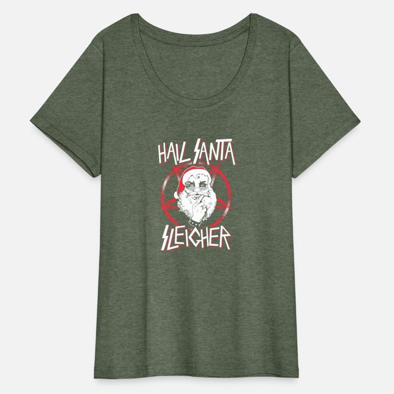 Sleigher Hail Santa