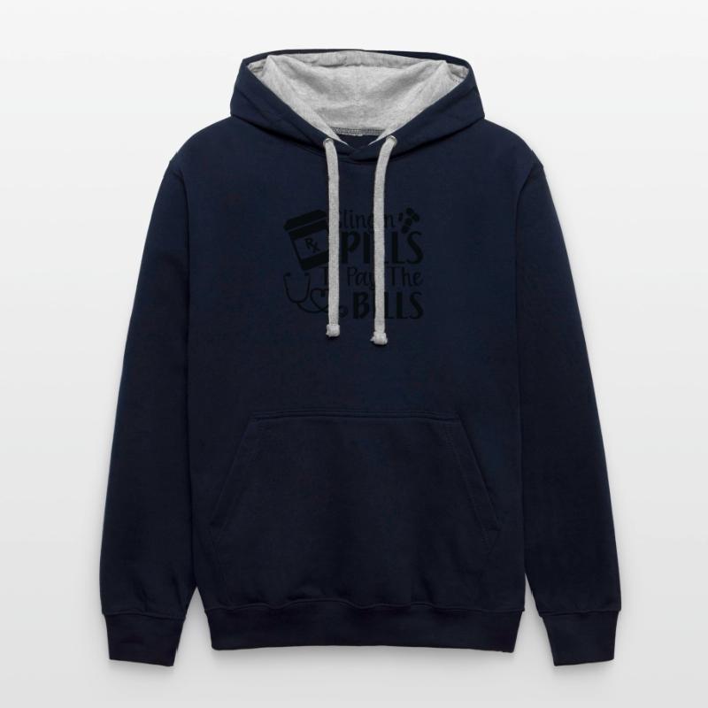 Slingin Pills To Pay The Bills