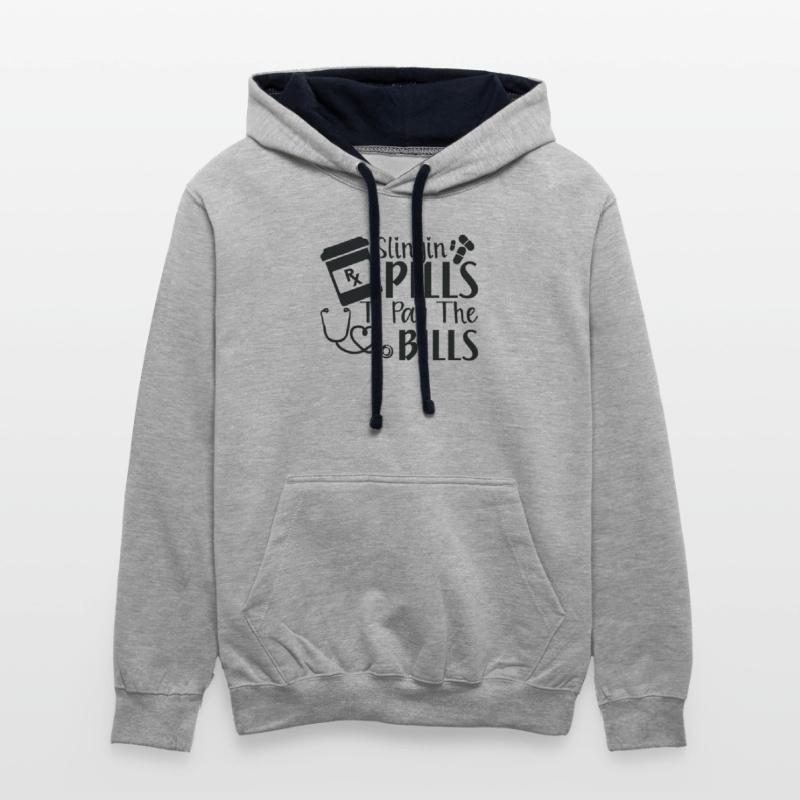 Slingin Pills To Pay The Bills