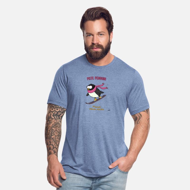 Slope Surfer Penguin: The Snowboard Pro