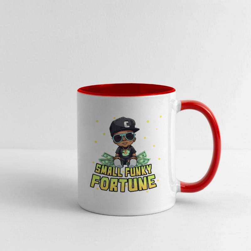 small funky fortune - baby boy