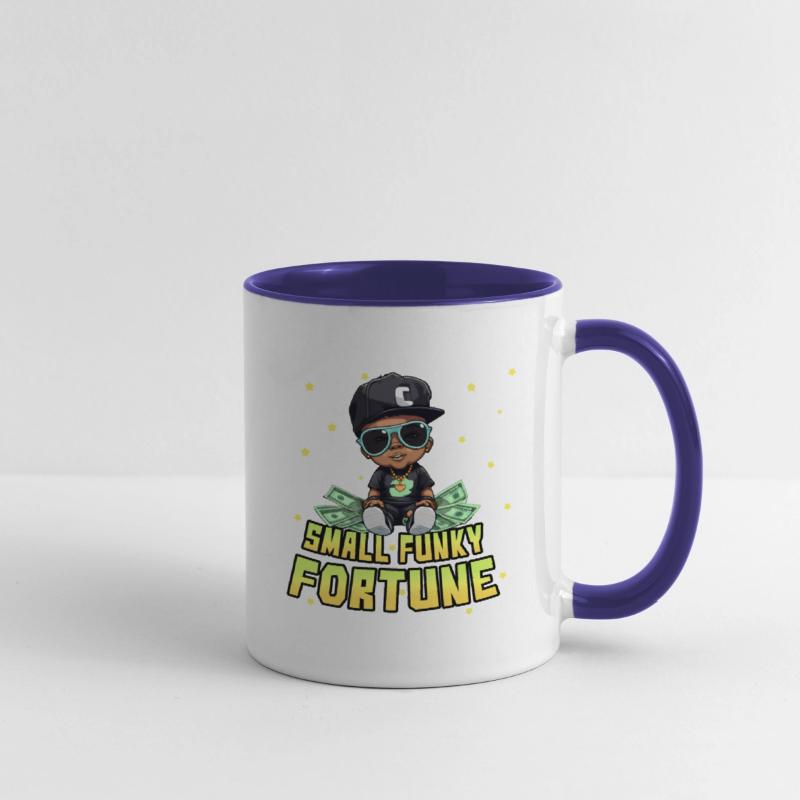 small funky fortune - baby boy