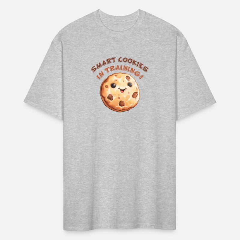 Smart Cookies In Training Funny Biscuit Food Cute