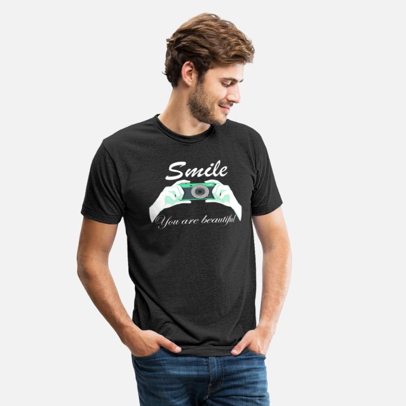 smile you are beautiful