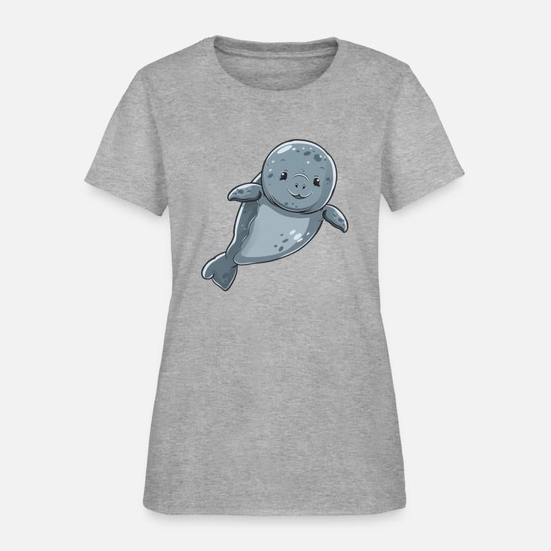 Smiling Sea Creature Adventure Await