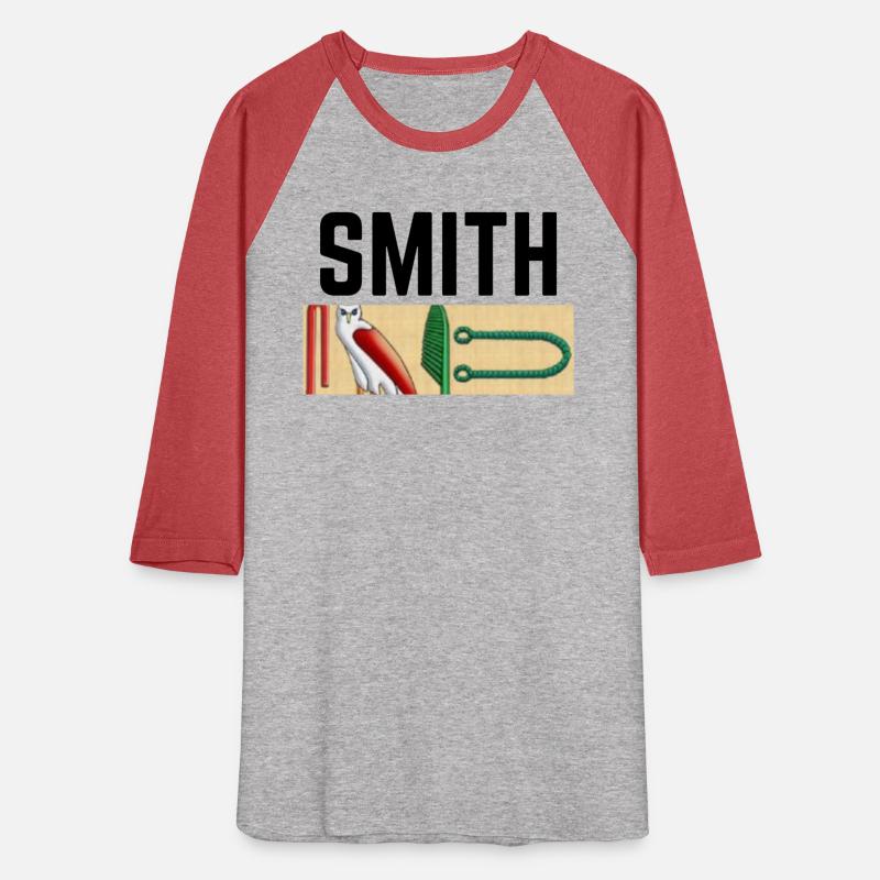 smith in Hieroglyphics