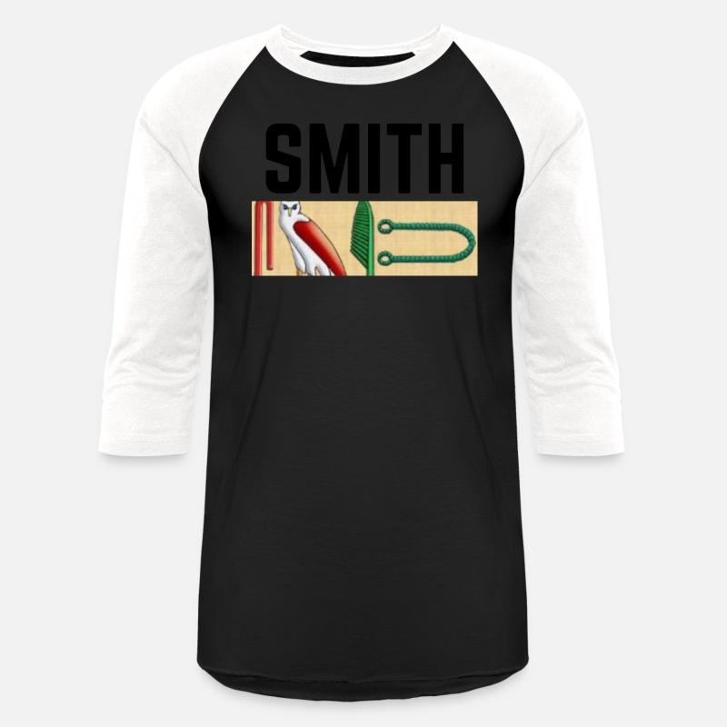 smith in Hieroglyphics