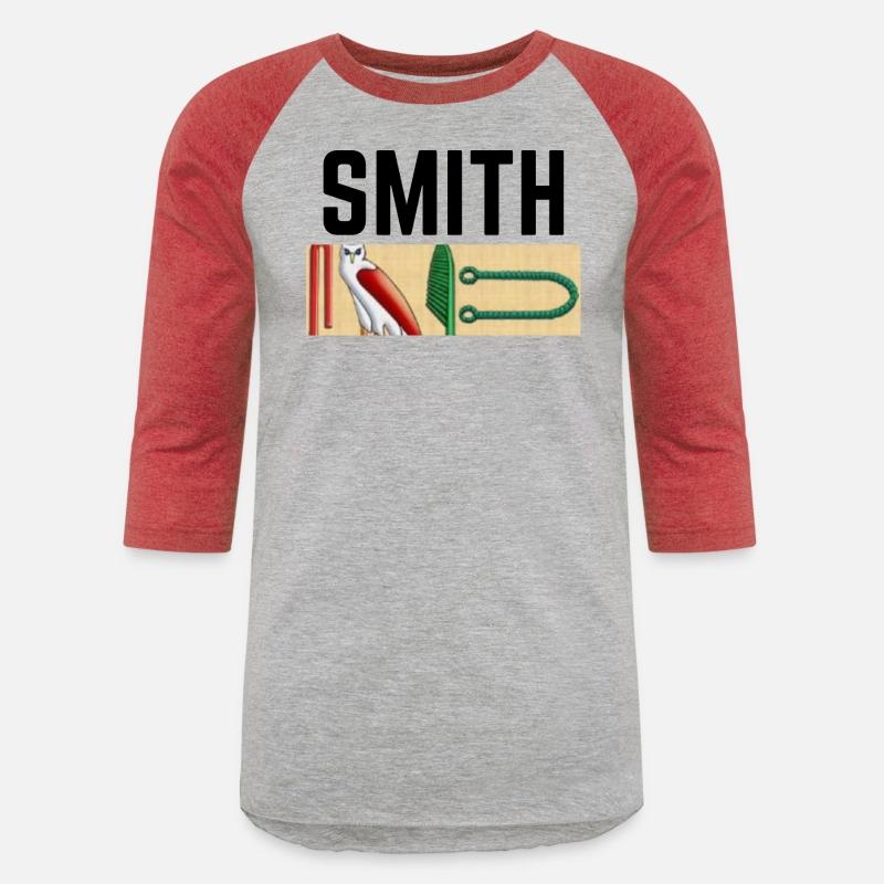 smith in Hieroglyphics