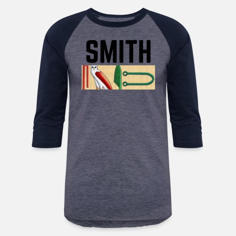 smith in Hieroglyphics