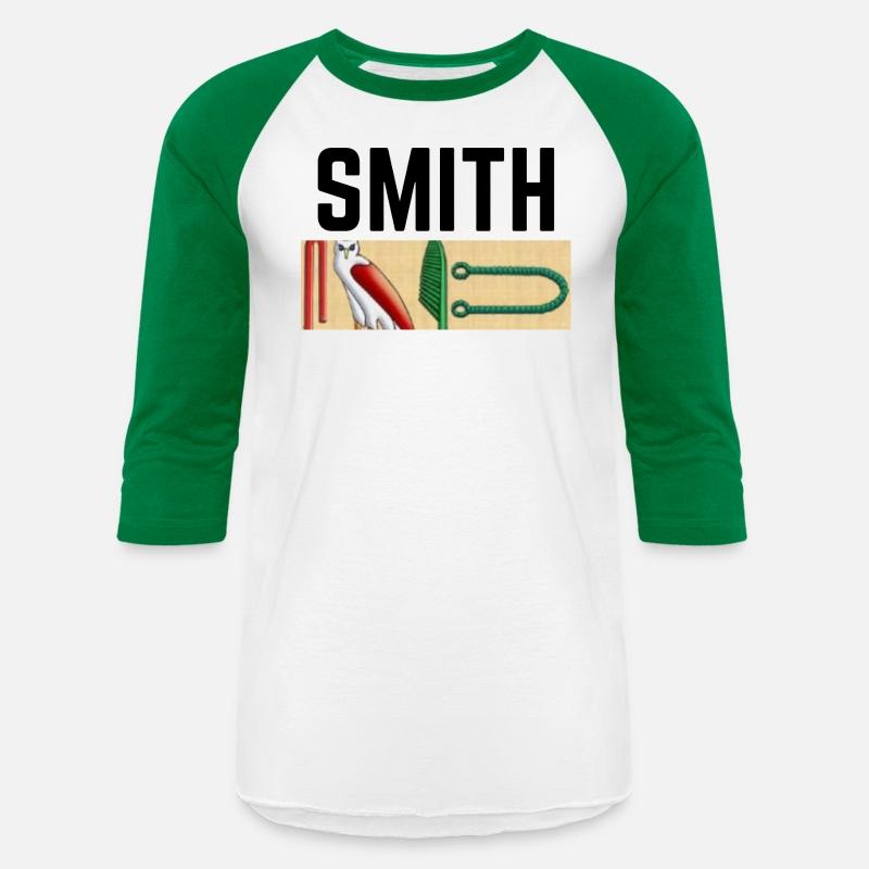 smith in Hieroglyphics