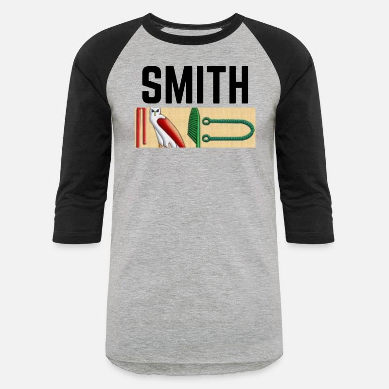 smith in Hieroglyphics