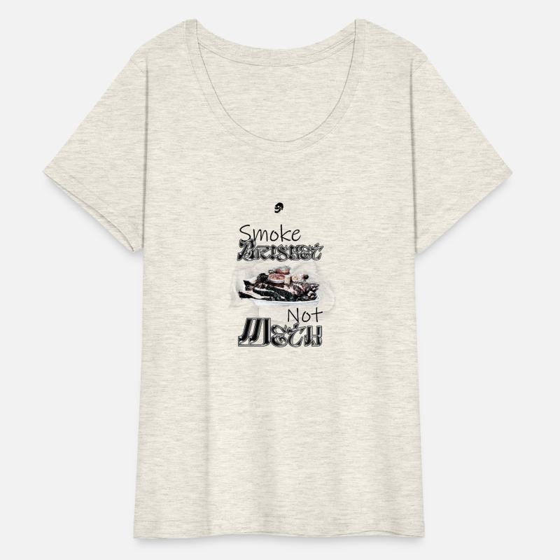 Smoke brisket not meth