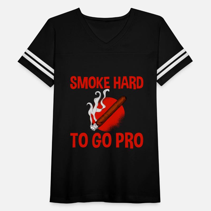 Smoke Hard To Go Pro