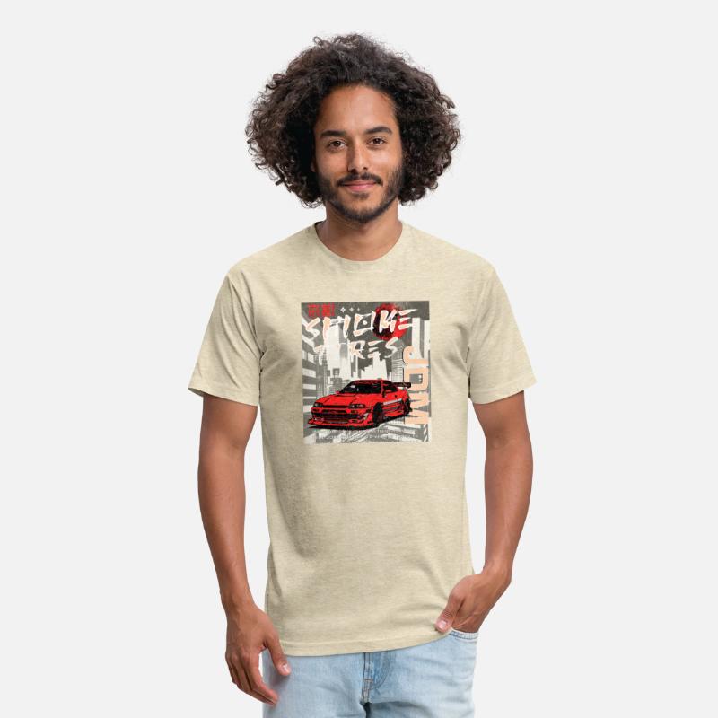 Smoke tires,drift racing japanese car