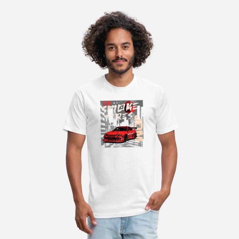 Smoke tires,drift racing japanese car