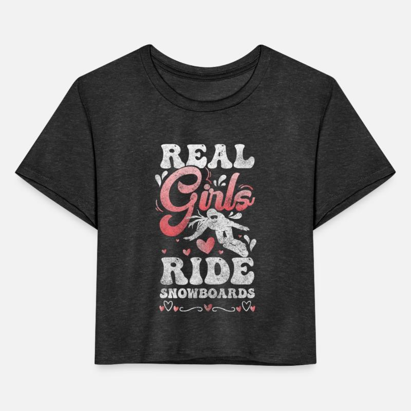 Snow Board Jump Freestyle