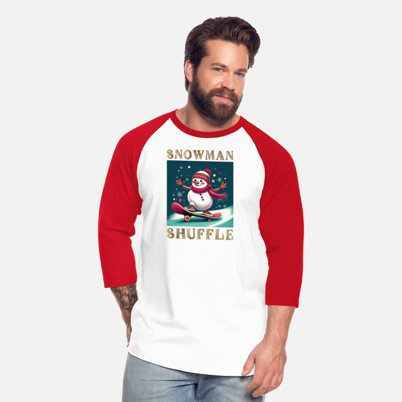 Snowman Shuffle: The Coolest Winter Ride