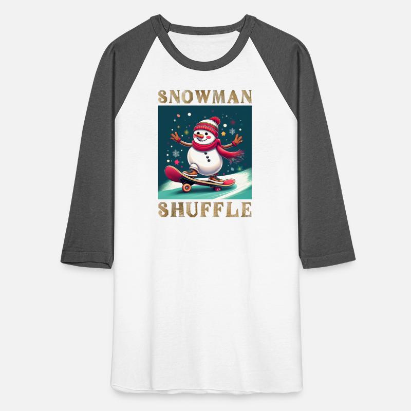 Snowman Shuffle: The Coolest Winter Ride